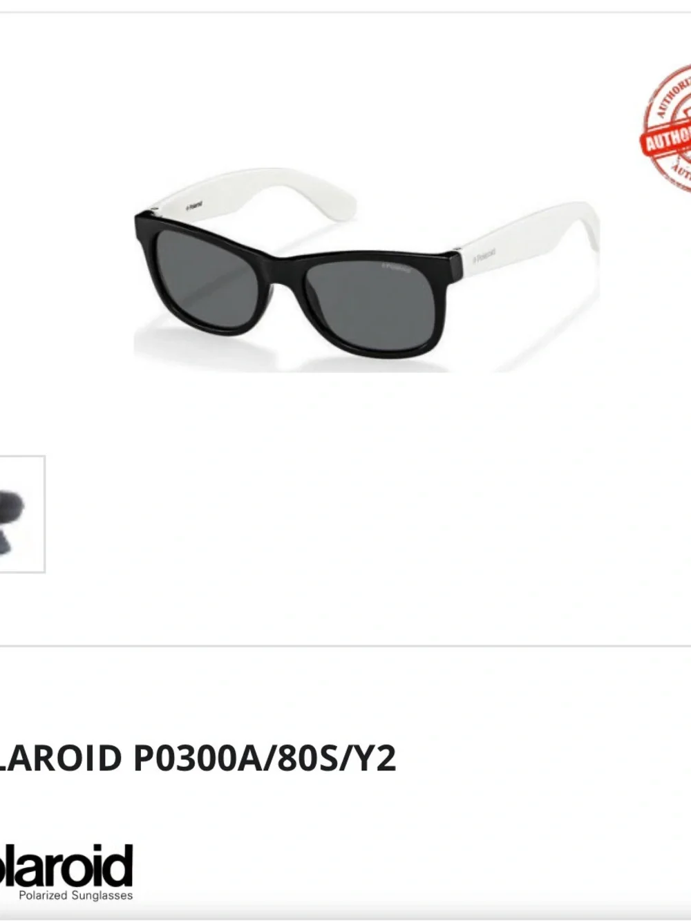 Polaroid classic rectangular